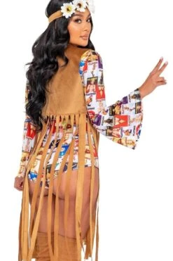 3PC Playboy Groovy Babe -Coquettes Lingerie Store 3PC Playboy Groovy Babe Bunny Costumes Roma Costumes SEXYSHOES COM 2