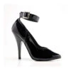 8221 Pump | Black Patent -Coquettes Lingerie Store 8221 pump black patent pumps ellie shoes sexyshoescom