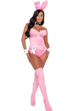9PC Playboy Boudoir Bunny -Coquettes Lingerie Store 9PC Playboy Boudoir Bunny Bunny Costumes Roma Costumes SEXYSHOES COM 3 05a91a3b 5e54 4687 b878 2d496d85e327