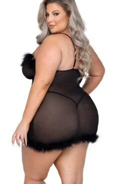 Coquettes Lingerie Store 12 Coquettes Lingerie Store -Coquettes Lingerie Store Afterhours Chemise Chemises Roma Confidential SEXYSHOES COM 2 b173938a 21f9 49b5 a07d 6a8659a91a85