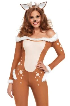LEG AVENUE Darling Deer Costume