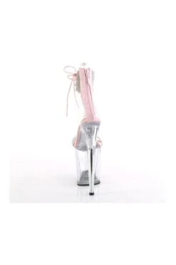 PLEASER FLAMINGO-827RS Clear Vinyl Sandal -Coquettes Lingerie Store FLAMINGO 827RS Clear Vinyl Sandal Sandals Pleaser SEXYSHOES COM 4 85eb8ccd 572e 4891 bbac 2ce5a043c916