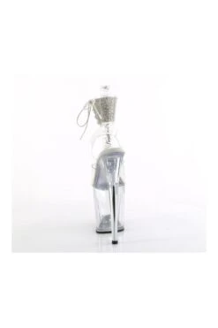 PLEASER FLAMINGO-891-2RS Clear Vinyl Sandal -Coquettes Lingerie Store FLAMINGO 891 2RS Clear Vinyl Sandal Sandals Pleaser SEXYSHOES COM 4 3349646c 47f7 4333 8ba3 a6d52e279d39