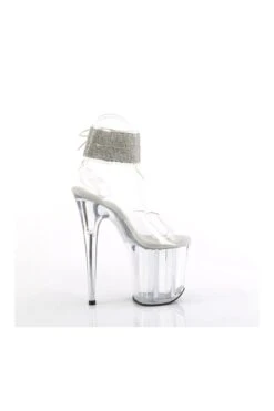 PLEASER FLAMINGO-891-2RS Clear Vinyl Sandal -Coquettes Lingerie Store FLAMINGO 891 2RS Clear Vinyl Sandal Sandals Pleaser SEXYSHOES COM 5 ccfd26c1 8831 4f62 bdd9 5a77319b32ab