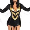 LEG AVENUE Hornet Honey Costume -Coquettes Lingerie Store Hornet Honey Costume Animal Costumes Leg Avenue Black SEXYSHOESCOM 7479bbbb 269a 4398 8284 eac33eda4e45