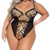 Jungle Fever Teddy With Belt -Coquettes Lingerie Store Jungle Fever Teddy With Belt Teddies Roma Confidential Animal SEXYSHOES COM 96b99c3f df0e 410a ae34 9b0546c69c0b