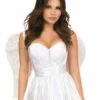Lavish 4 PC Sexy Angel Corset Costume -Coquettes Lingerie Store LV 720c 1024x1024 2x 22bb4ab6 add5 405e ba96 a52b5bd1a25f