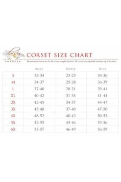 Lavish 3 PC Gothic Angel Corset Costume -Coquettes Lingerie Store Lavish 3 PC Gothic Angel Corset Costume Angel Costumes Daisy Corsets SEXYSHOES COM 5