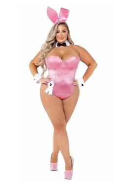 Playboy Bunny Plus Size Classic Corset Costume -Coquettes Lingerie Store Playboy Bunny Plus Size Classic Corset Costume Bunny Costumes Roma Costumes SEXYSHOESCOM 3 57d74411 99c0 415c bf20 dc1033b9714d