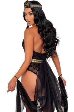 Playboy Egyptian Queen Costume 7 Playboy Egyptian Queen Costume -Coquettes Lingerie Store Playboy Egyptian Queen Costume Bunny Costumes Roma Costumes SEXYSHOES COM 2 531003ae c140 4fe6 9463 a7d168452de9