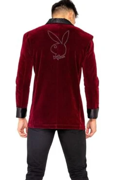 Playboy Smoke Lounge Gent -Coquettes Lingerie Store Playboy Smoke Lounge Gent Other Costumes Roma Costumes SEXYSHOES COM 2