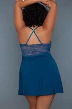 Plus Size Mini-Length Babydoll 8 Plus Size Mini-Length Babydoll -Coquettes Lingerie Store Plus Size Mini Length Babydoll Babydolls BeWicked SEXYSHOES COM 3 18b660be bb50 47e5 9546 4f0347d1beb0