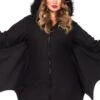 LEG AVENUE Plus Size Sexy Bat Costume Dress -Coquettes Lingerie Store Plus Size Sexy Bat Costume Dress Animal Costumes Leg Avenue Black SEXYSHOESCOM cea205b9 8308 4c1c a242 a601f3900f8f