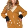 LEG AVENUE Plus Size Sexy Fawn Costume Dress -Coquettes Lingerie Store Plus Size Sexy Fawn Costume Dress Animal Costumes Leg Avenue Brown SEXYSHOESCOM 4c60bf4f de4c 4d45 8c23 a3cce358d0ab