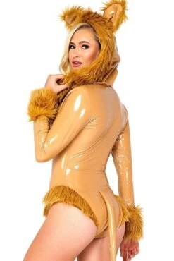 Queen Of The Jungle 7 Queen Of The Jungle -Coquettes Lingerie Store Queen of the Jungle Animal Costumes Roma Costumes SEXYSHOES COM 2