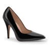 Classic Sexy Wide Width Pump -Coquettes Lingerie Store Sexy 4211 Blk frontAngle 1fd0ed8c 4275 4984 a14a 19b2a7917386