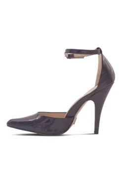 Ankle Strap D'Orsay Wide Width Pump -Coquettes Lingerie Store Sexy9597 blk left 8fbe3feb a501 4185 9c0a 6e51db6168cf
