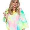 LEG AVENUE Unicorn Poncho Costume -Coquettes Lingerie Store Unicorn Poncho Costume Animal Costumes Leg Avenue Multi SEXYSHOESCOM