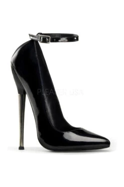 DAGGER-12 Pump | Black Patent