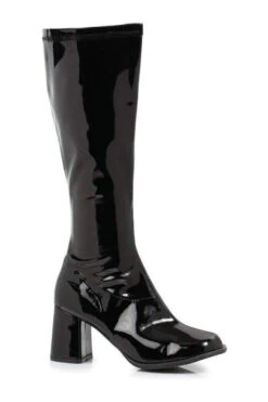 GOGO GoGo Boot | Black Patent