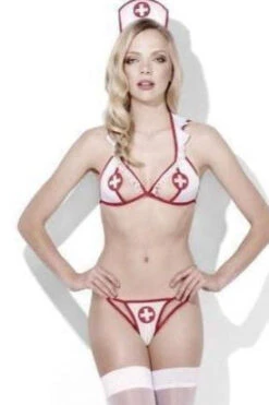 FEVER Nurse Doctor's Orders | Costume