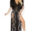Roma Midnight Angel Costume -Coquettes Lingerie Store roma midnight angel costume princess costumes roma costumes sexyshoescom